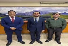 Câmara empossa Procurador Jurídico e Agente de Comunicação